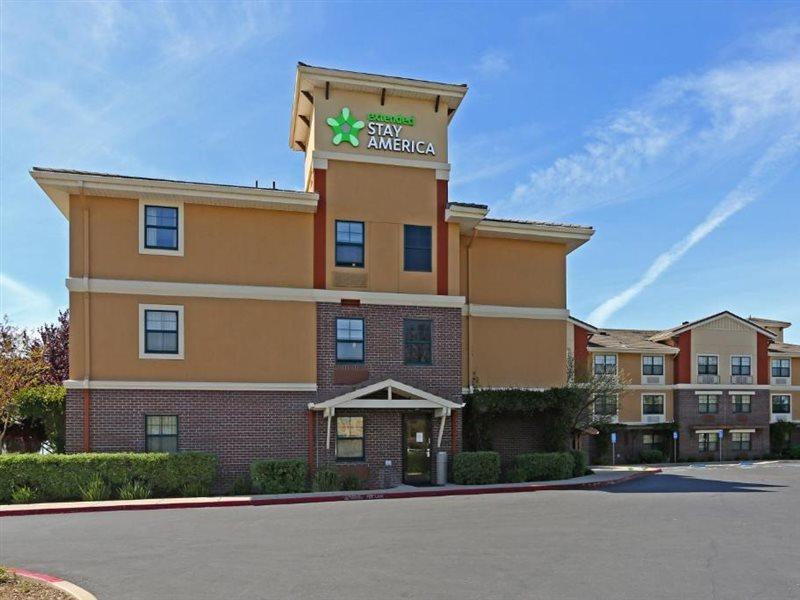 Extended Stay America Suites - Sacramento - Elk Grove Εξωτερικό φωτογραφία