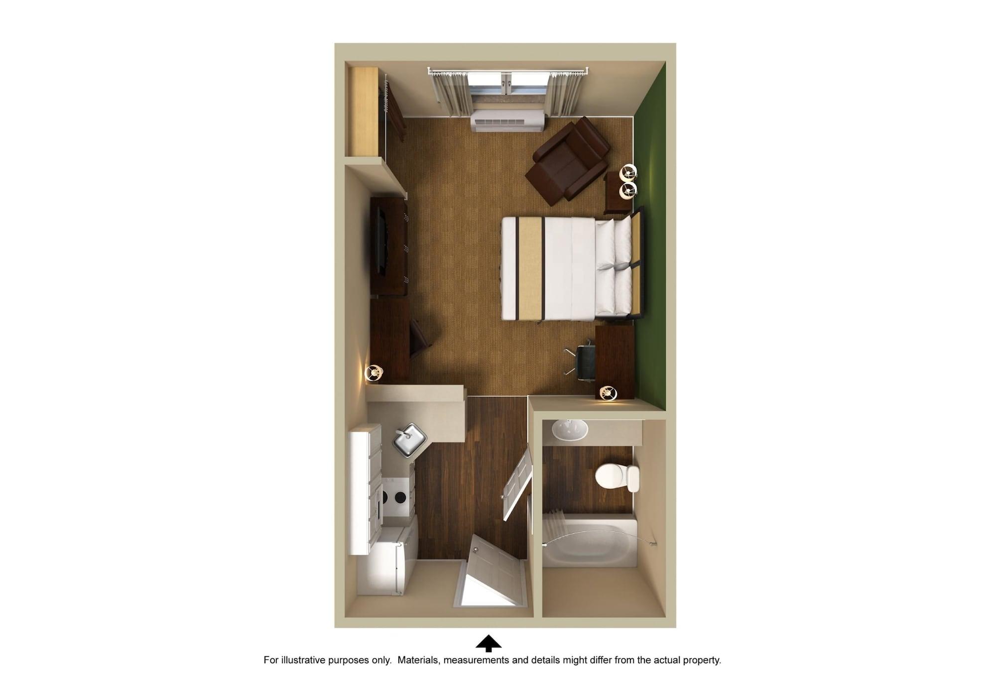 Extended Stay America Suites - Sacramento - Elk Grove Εξωτερικό φωτογραφία