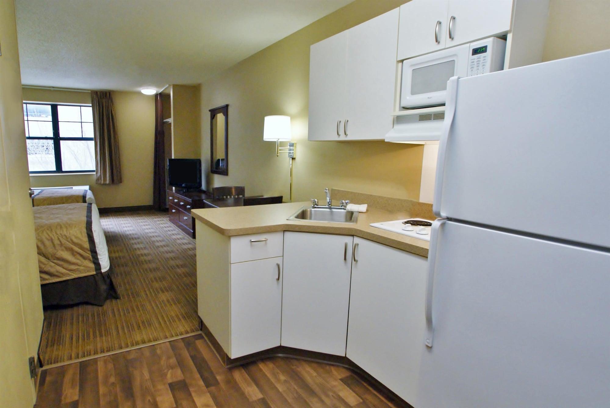 Extended Stay America Suites - Sacramento - Elk Grove Εξωτερικό φωτογραφία