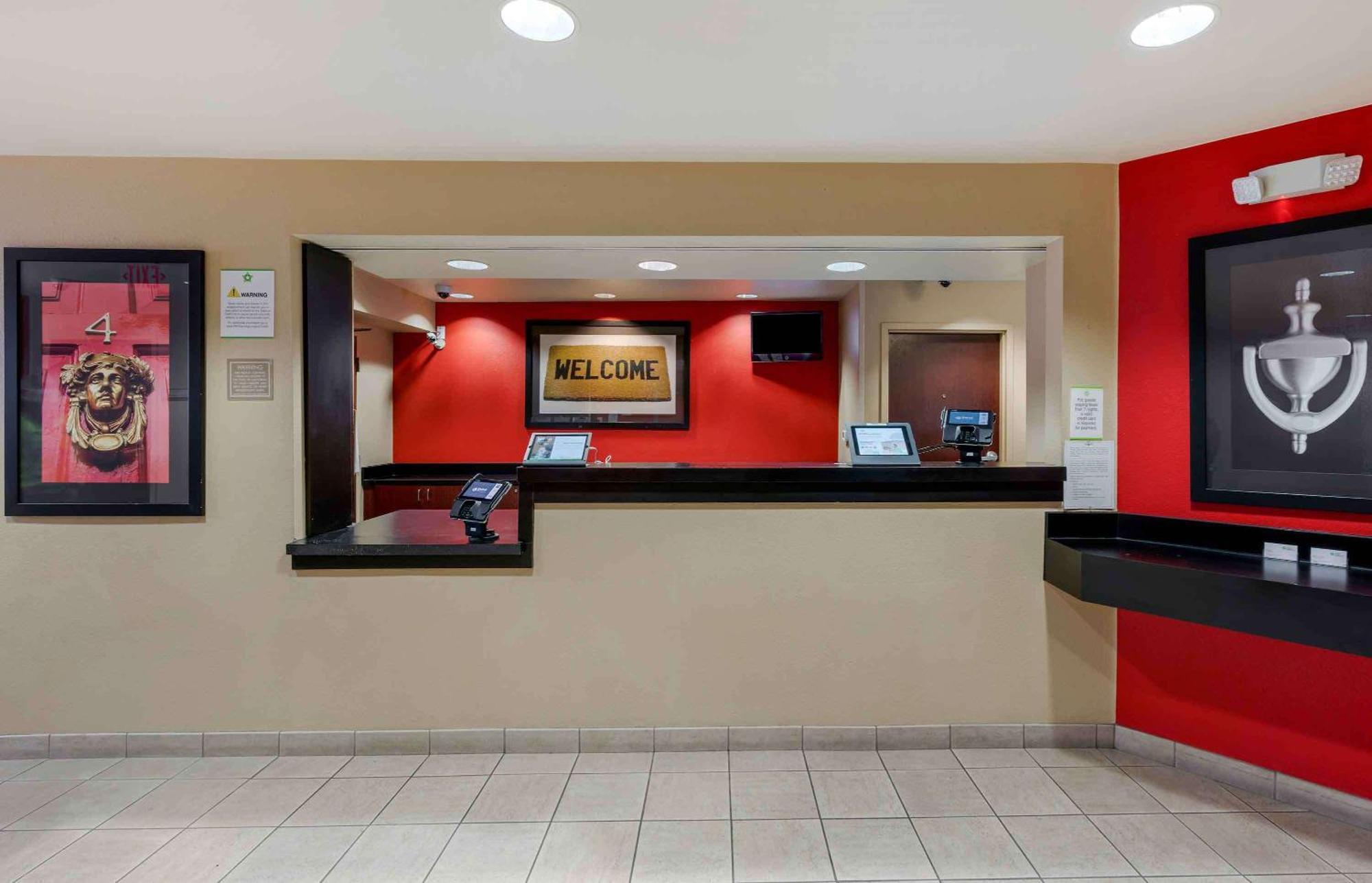 Extended Stay America Suites - Sacramento - Elk Grove Εξωτερικό φωτογραφία
