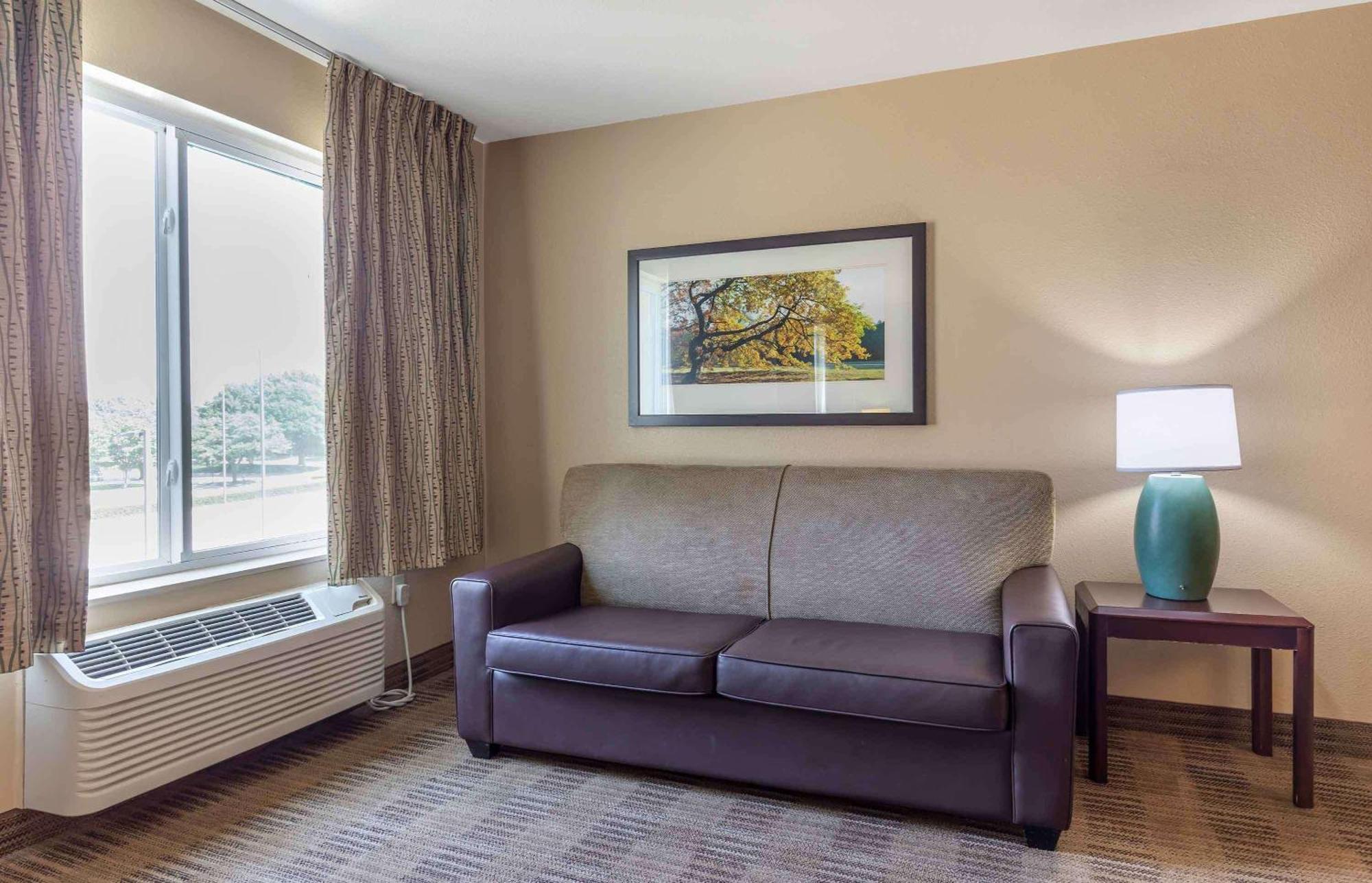 Extended Stay America Suites - Sacramento - Elk Grove Εξωτερικό φωτογραφία