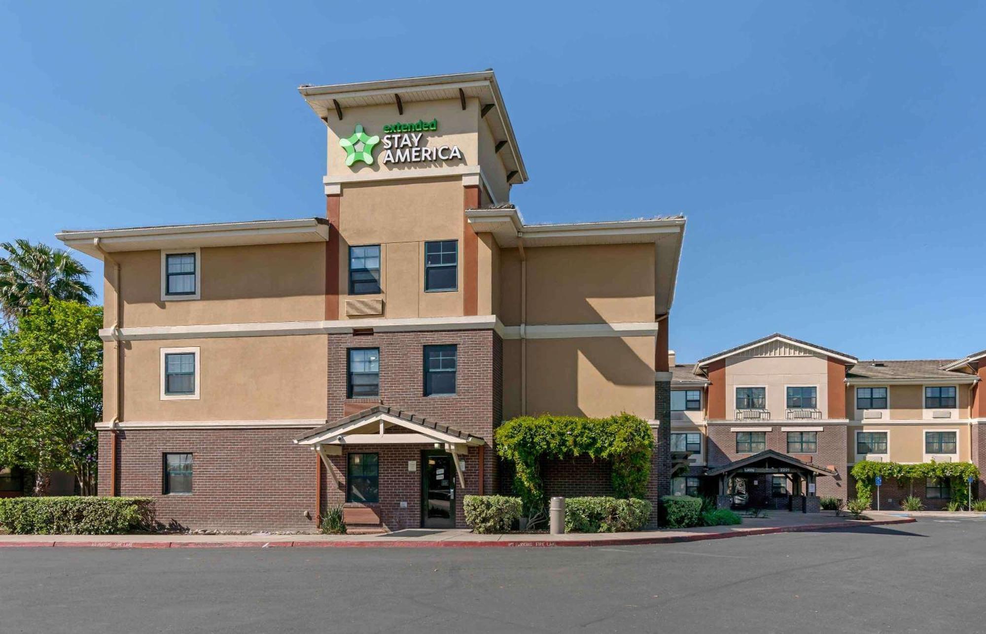 Extended Stay America Suites - Sacramento - Elk Grove Εξωτερικό φωτογραφία