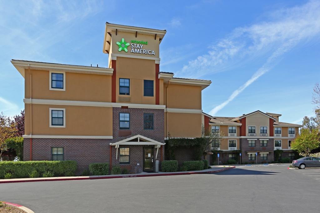 Extended Stay America Suites - Sacramento - Elk Grove Εξωτερικό φωτογραφία