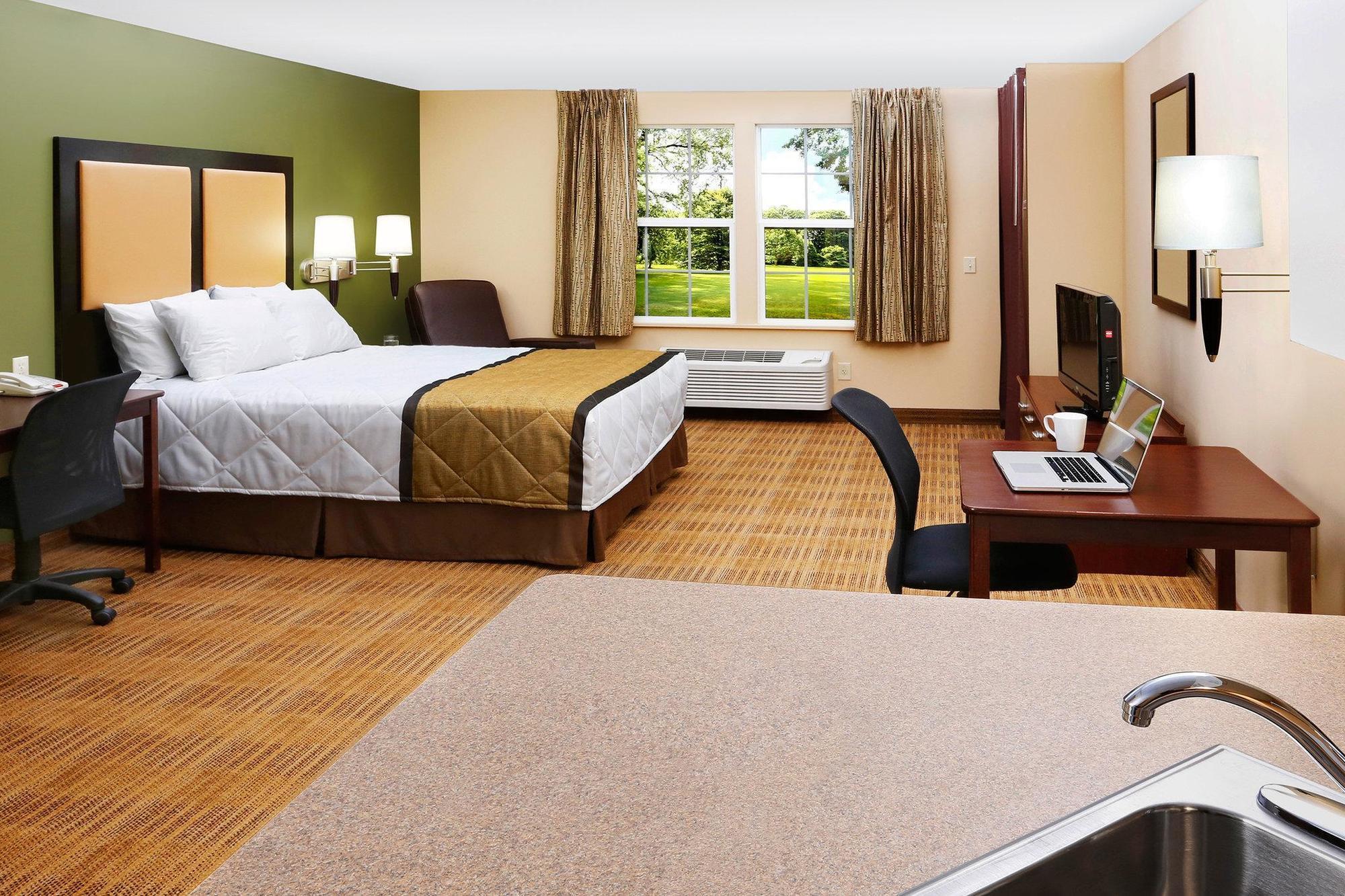 Extended Stay America Suites - Sacramento - Elk Grove Εξωτερικό φωτογραφία